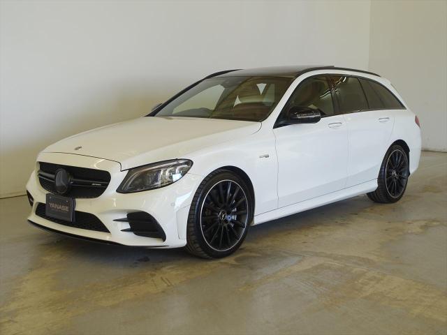 メルセデス-AMG C43 4МATIC ステーションワゴン