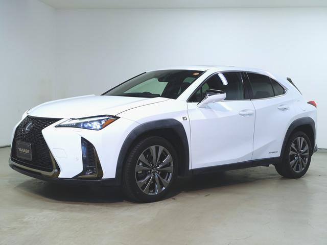 UX250h Fスポーツ