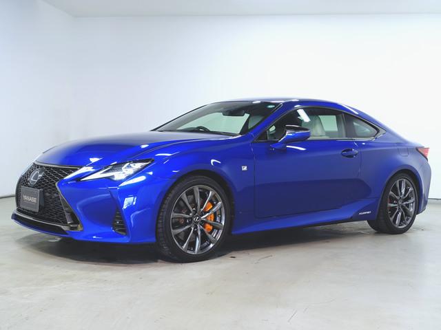 RC300h Fスポーツ