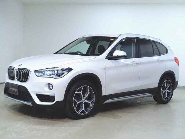 X1 xDrive18d xライン
