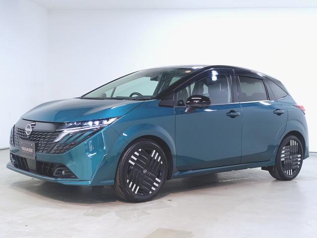 オーラ G レザーエディション