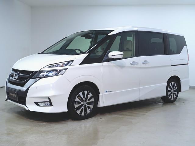 セレナ ハイウェイスター Vセレクション