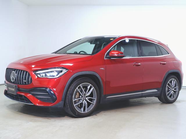 GLA35 4マチック AMGアドバンスドパッケージ AMGパフォーマンスパッケージ