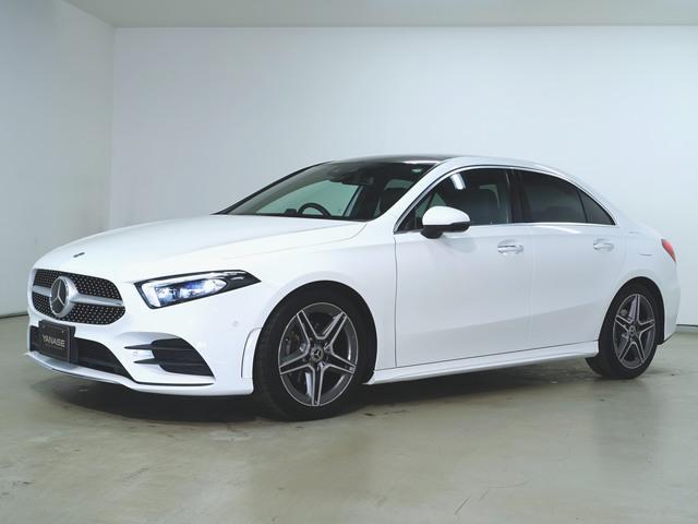 A180 スタイル セダン AMGライン AMGレザーエクスクルーシブパッケージ レーダーセーフティーパッケージ アドバンスドパッケージ ナビゲーションパッケージ