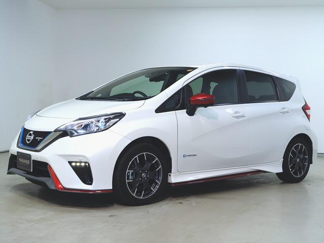 ノート e-POWER ニスモ S