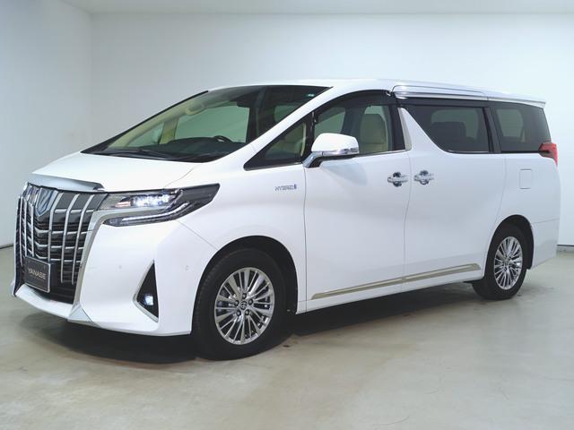 アルファード ハイブリッド 4WD G Fパッケージ