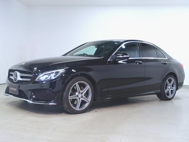 C200 アバンギャルド AMGライン ベーシックパッケージ