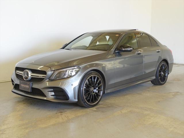 メルセデス-AMG C43 4МATIC