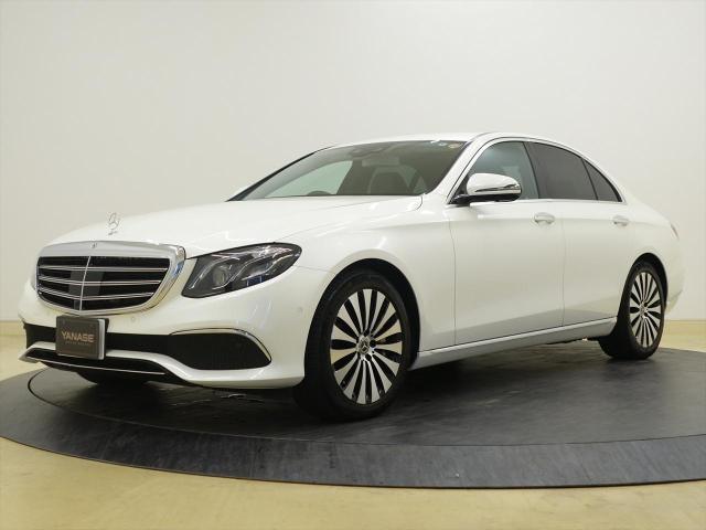 E400 4マチック エクスクルーシブ