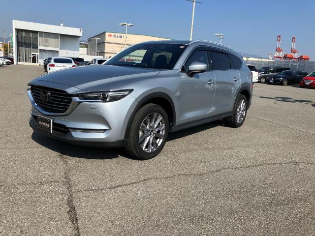 CX-8 25T プロアクティブ