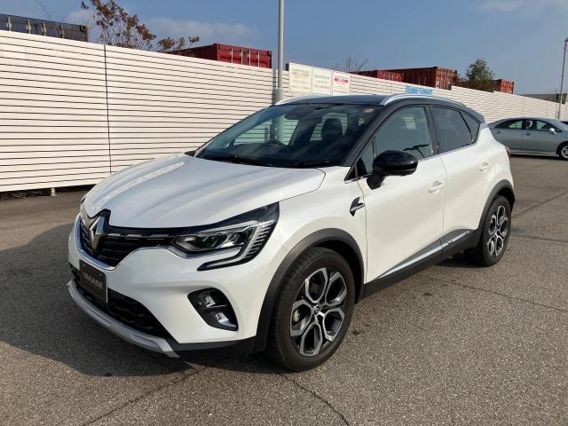 ルノー キャプチャー インテンス テックパック