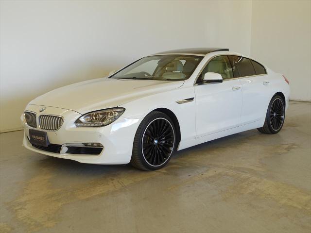 650i グランクーペ