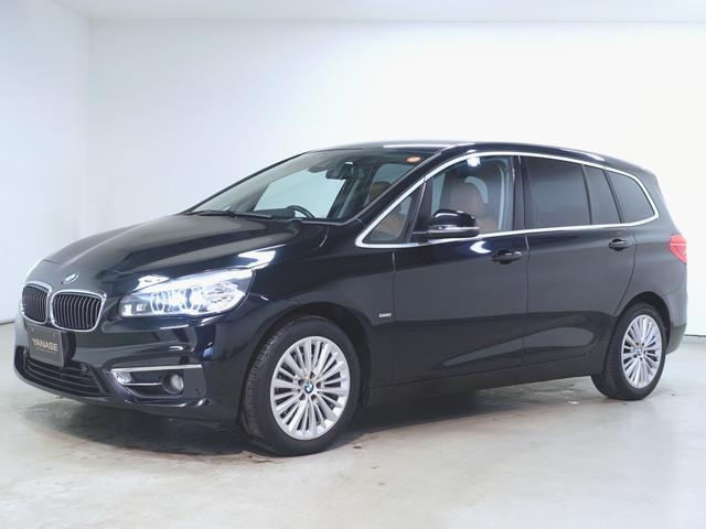 218i グランツアラー ラグジュアリー