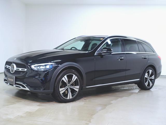 C220 d 4マチック オールテレイン レザーエクスクルーシブパッケージ