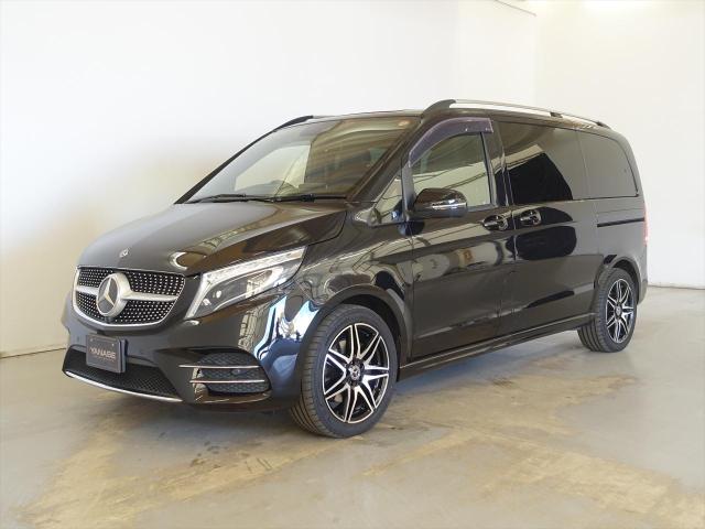 V220 d アバンギャルド AMGライン