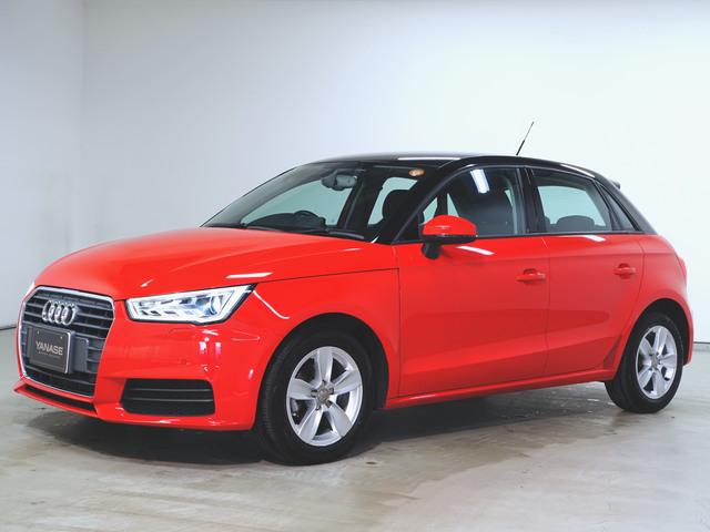 A1 スポーツバック 1.0 TFSI