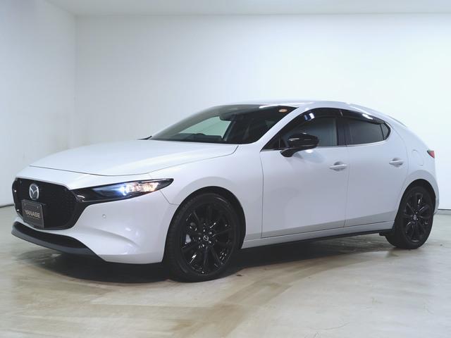 MAZDA3 ファストバック 15S ブラックセレクション
