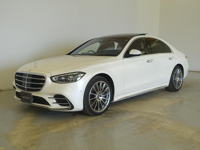 S500 4МATIC AМGライン レザーエクスクルーシブパッケージ・ベーシックパッケージ