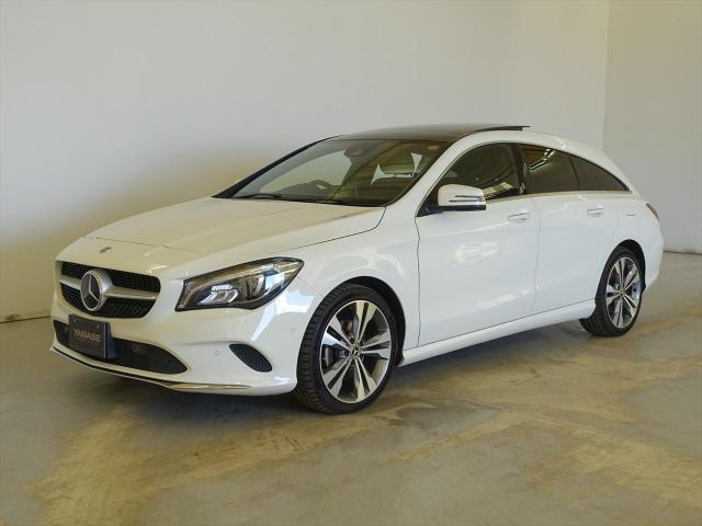 CLA220 4MATIC シューティングブレーク レーダーセーフティパッケージ・プレミアムパッケージ