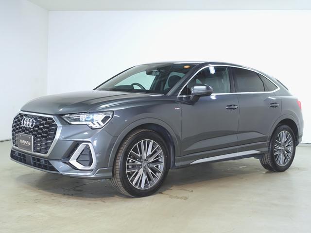 Q3 スポーツバック 35 TFSI Sライン
