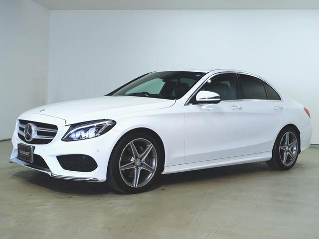 C180 アバンギャルド AMGライン ベーシックパッケージ レーダーセーフティーパッケージ