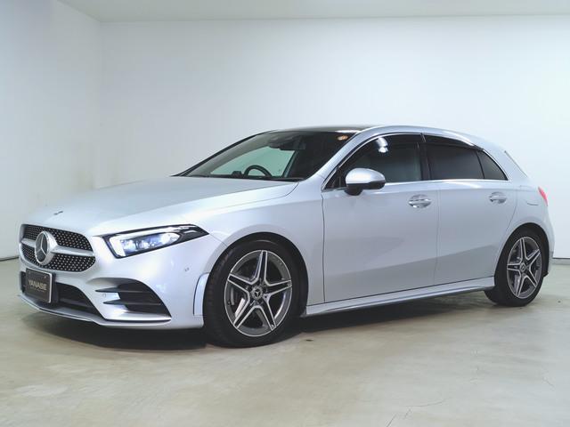A200 d AMGライン AMGレザーエクスクルーシブパッケージ レーダーセーフティーパッケージ アドバンスドパッケージ ナビゲーションパッケージ