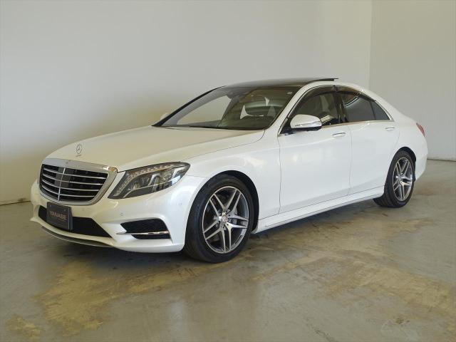 S400 ハイブリッド エクスクルーシブ AМGライン