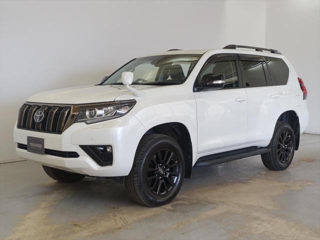 ランドクルーザープラド TX Lパッケージ ブラックエディション