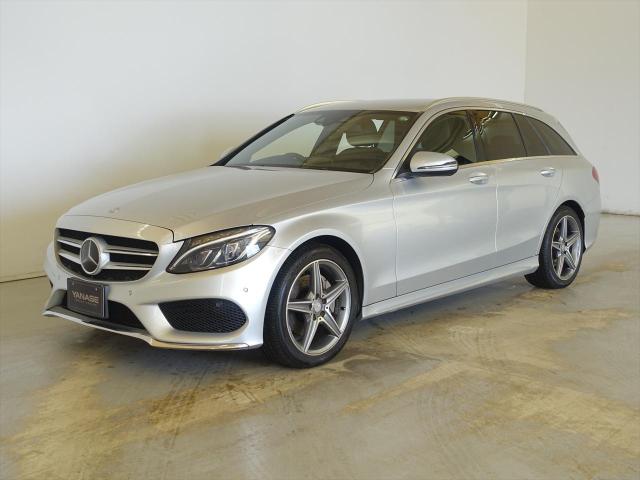 C200 ステーションワゴン スポーツ レーダーセーフティパッケージ
