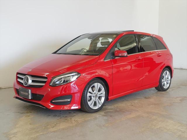 B180 レーダーセーフティパッケージ・ベーシックパッケージ