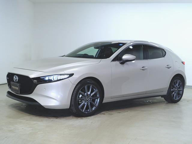 MAZDA3 ファストバック 20S バーガンディセレクション