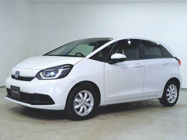 フィット e:HEV ホーム