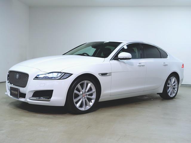 ジャガー XF プレステージ