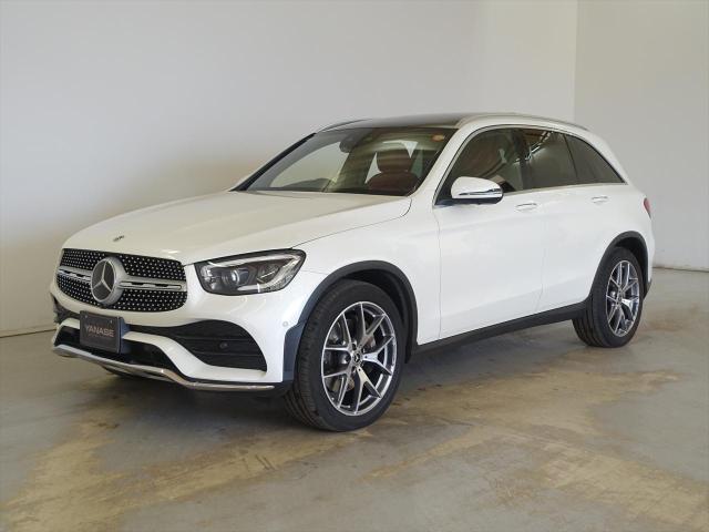 GLC300 4MATIC AMGライン レザーエクスクルーシブパッケージ