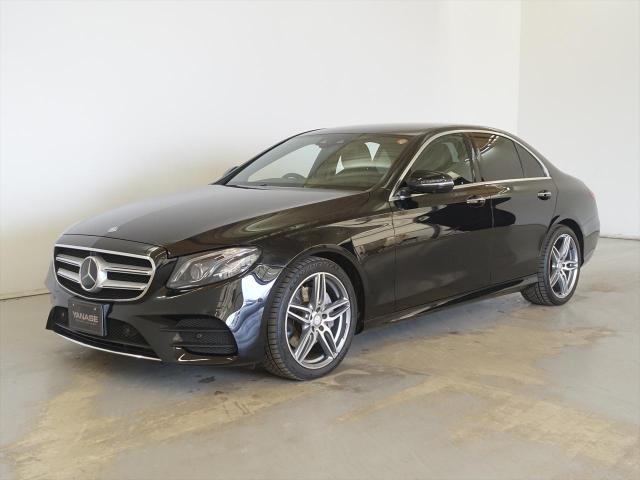 E200 アバンギャルド スポーツ レザーパッケージ