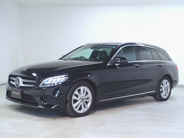 C180 ステーションワゴン アバンギャルド レーダーセーフティーパッケージ ベーシックパッケージ