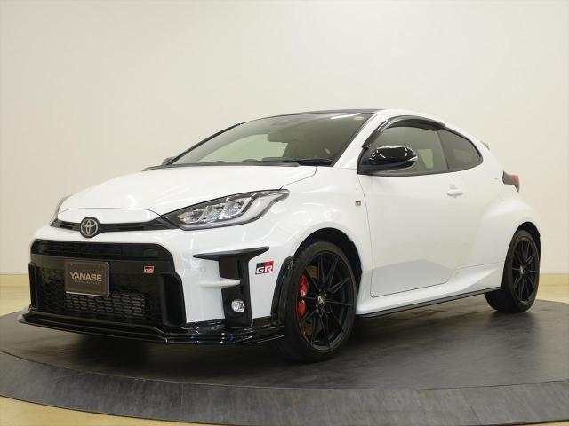 トヨタ GRヤリス RZ ハイパフォーマンス ファーストエディション