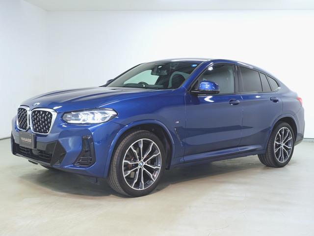 X4 xDrive20d Mスポーツ