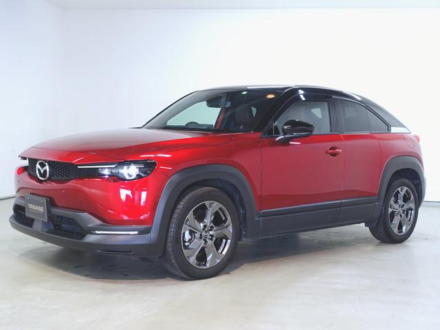 MX-30 インタストリアルクラッシック