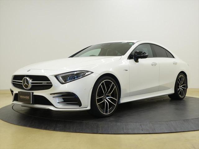 AMG CLS53 4マチック+