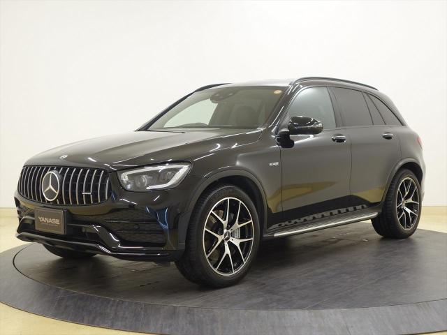AMG GLC43 4マチック AMGレザーエクスクルーシブパッケージ