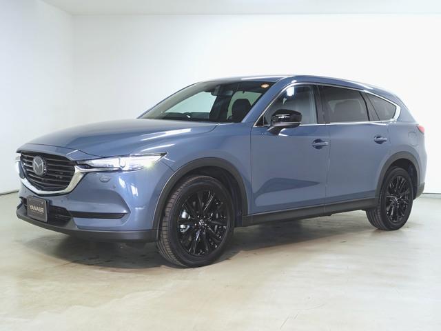 CX-8 XD ブラックトーンエディション