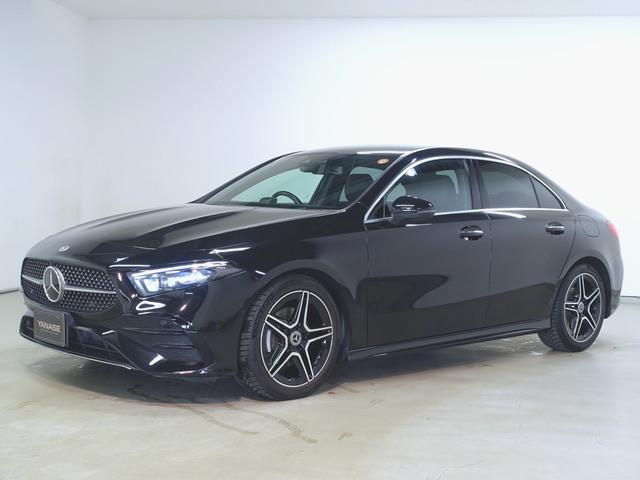 A180 セダン AMGラインパッケージ ナビゲーションパッケージ