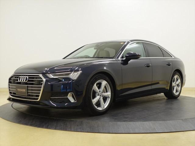 アウディ A6 45 TFSI クワトロ スポーツ ラグジュアリーパッケージ アシスタンスパッケージ リヤコンフォートパッケージ