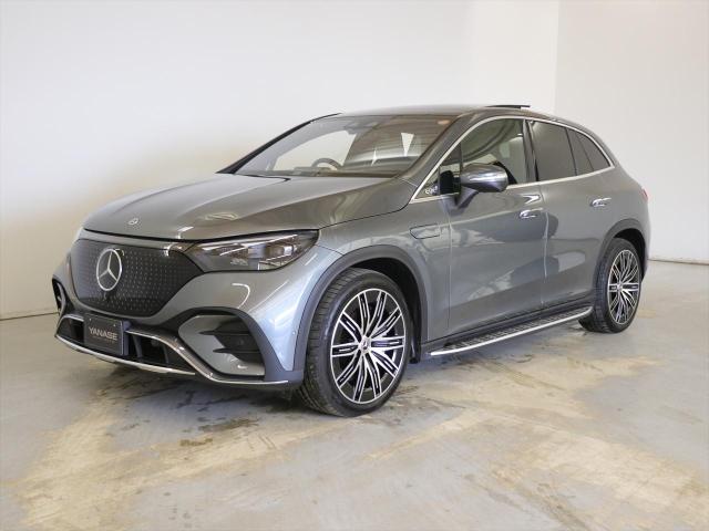 EQE350 4MATIC SUV ローンチエディション