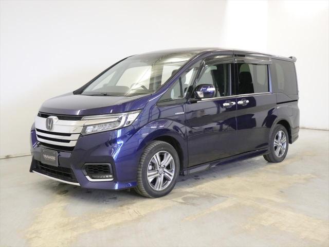 ステップワゴン スパーダ ハイブリッド G EX ホンダセンシング