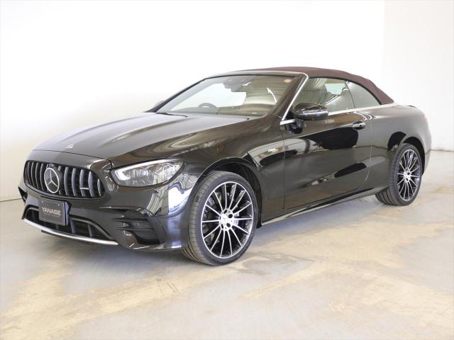 メルセデス-AMG E53 4МATIC+ カブリオレ エクスクルーシブパッケージ