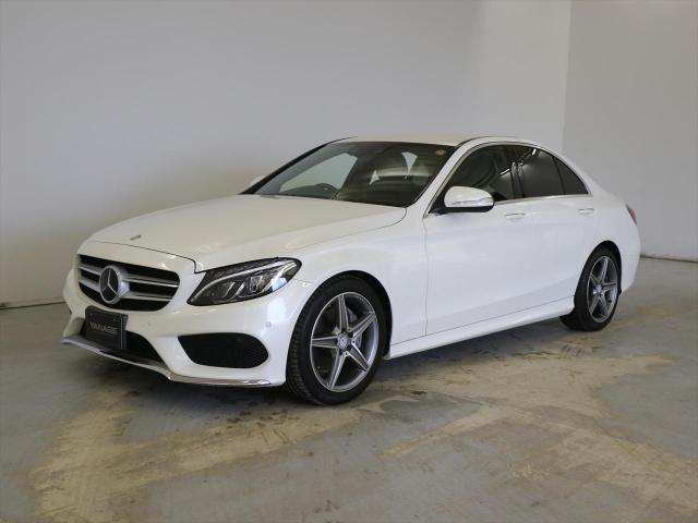 C180 アバンギャルド AMGライン レザーエクスクルーシブパッケージ・レーダーセーフティパッケージ