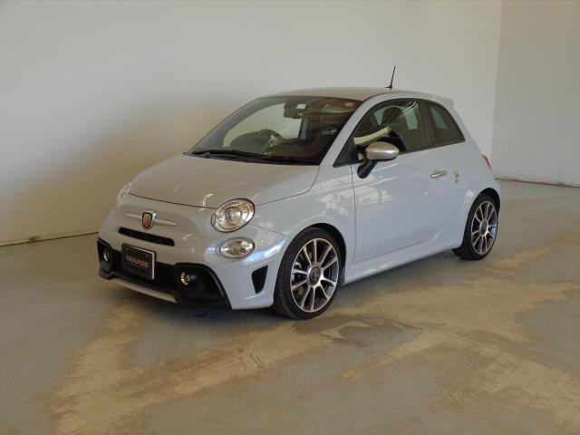 アバルト595 ツーリズモ