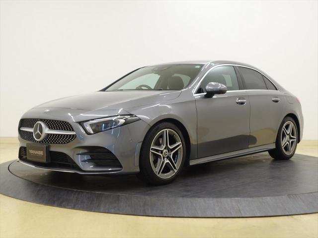 A180 スタイル セダン  AMGライン AMGレザーエクスクルーシブパッケージ レーダーセーフティパッケージ アドバンスドパッケージ ナビゲーションパッケージ
